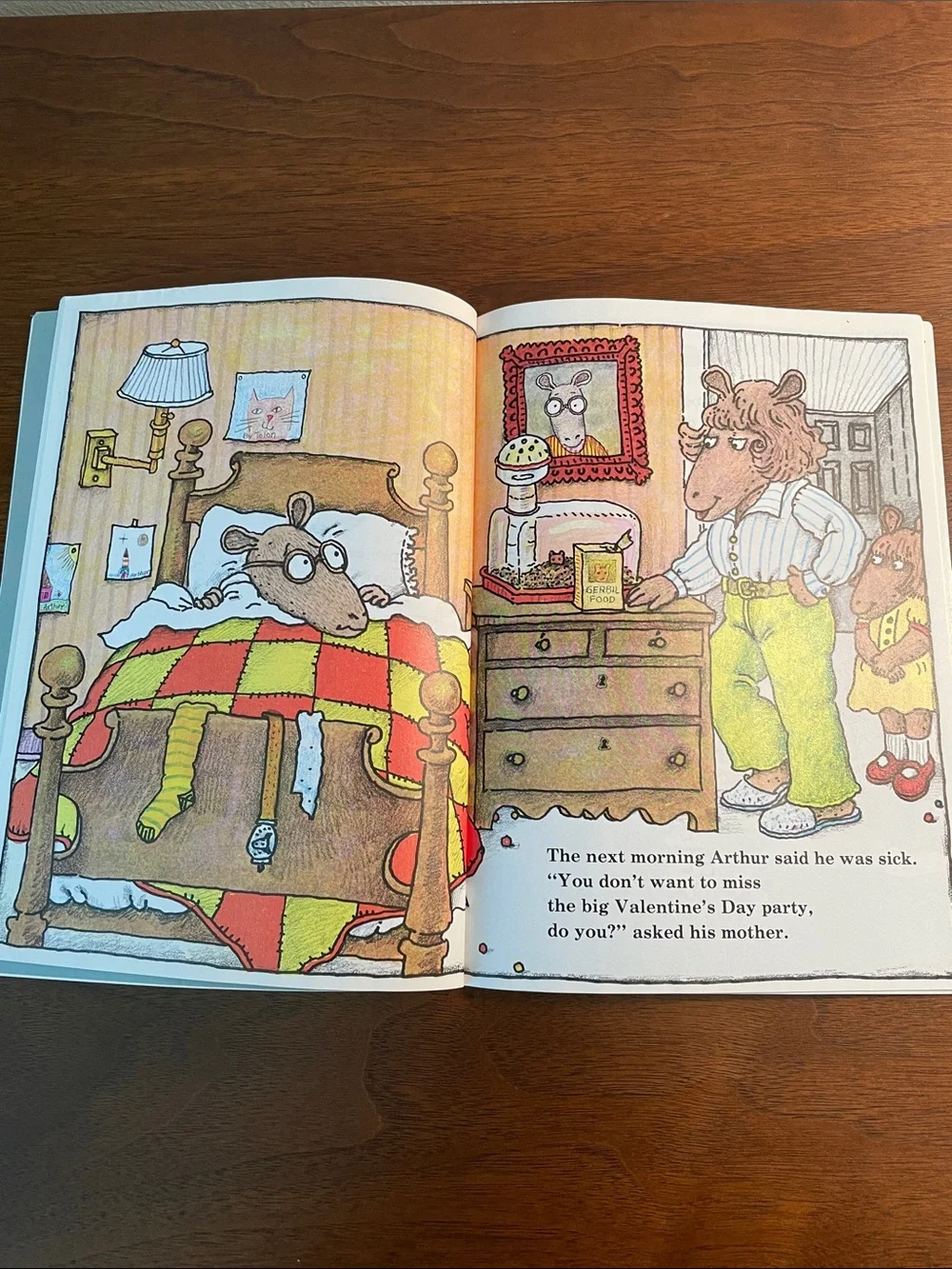 Arthur Children's Book Set - Assorted Colors